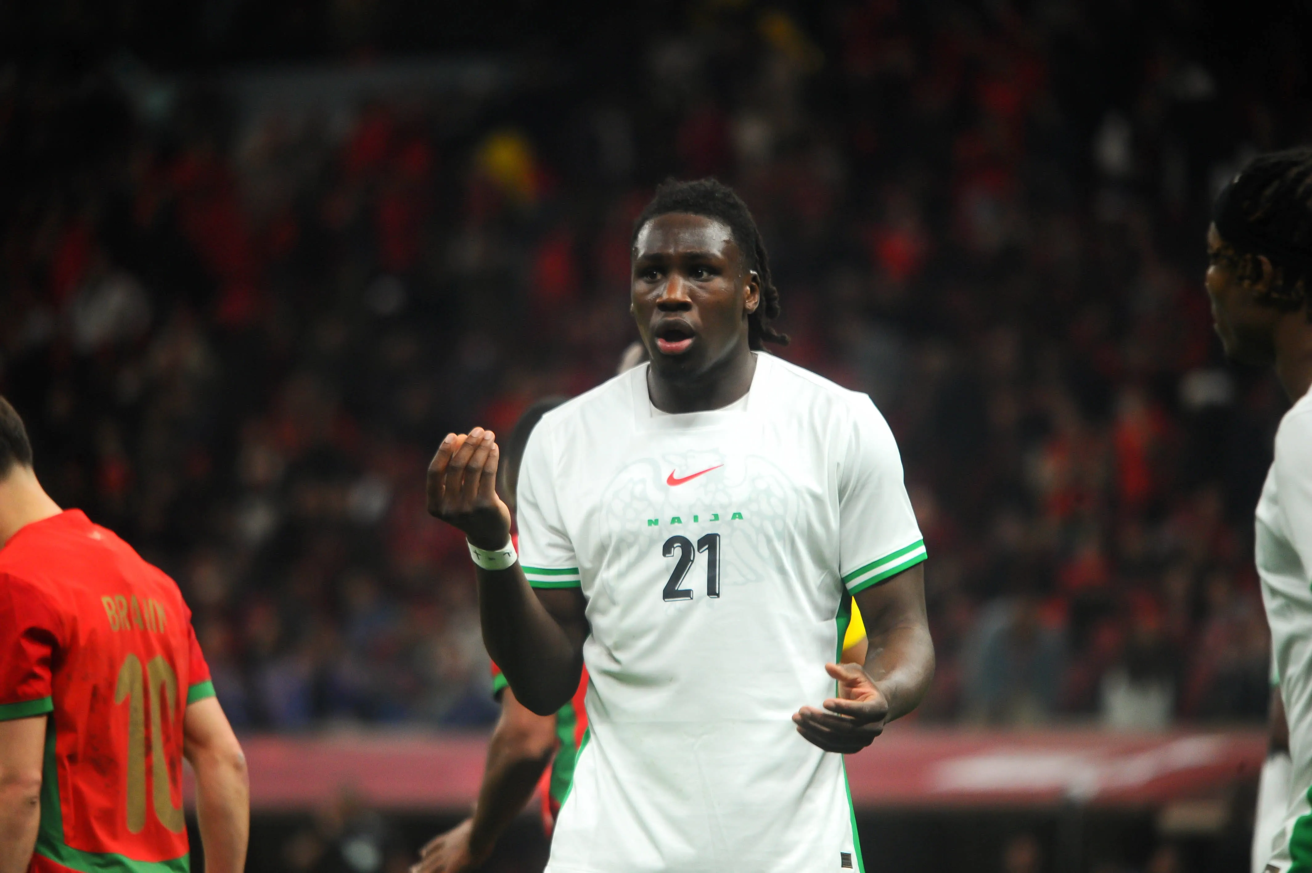 Nigerian transfer news today: Super Eagles GK switches clubs, Bassey&rsquo;s future, & other latest updates