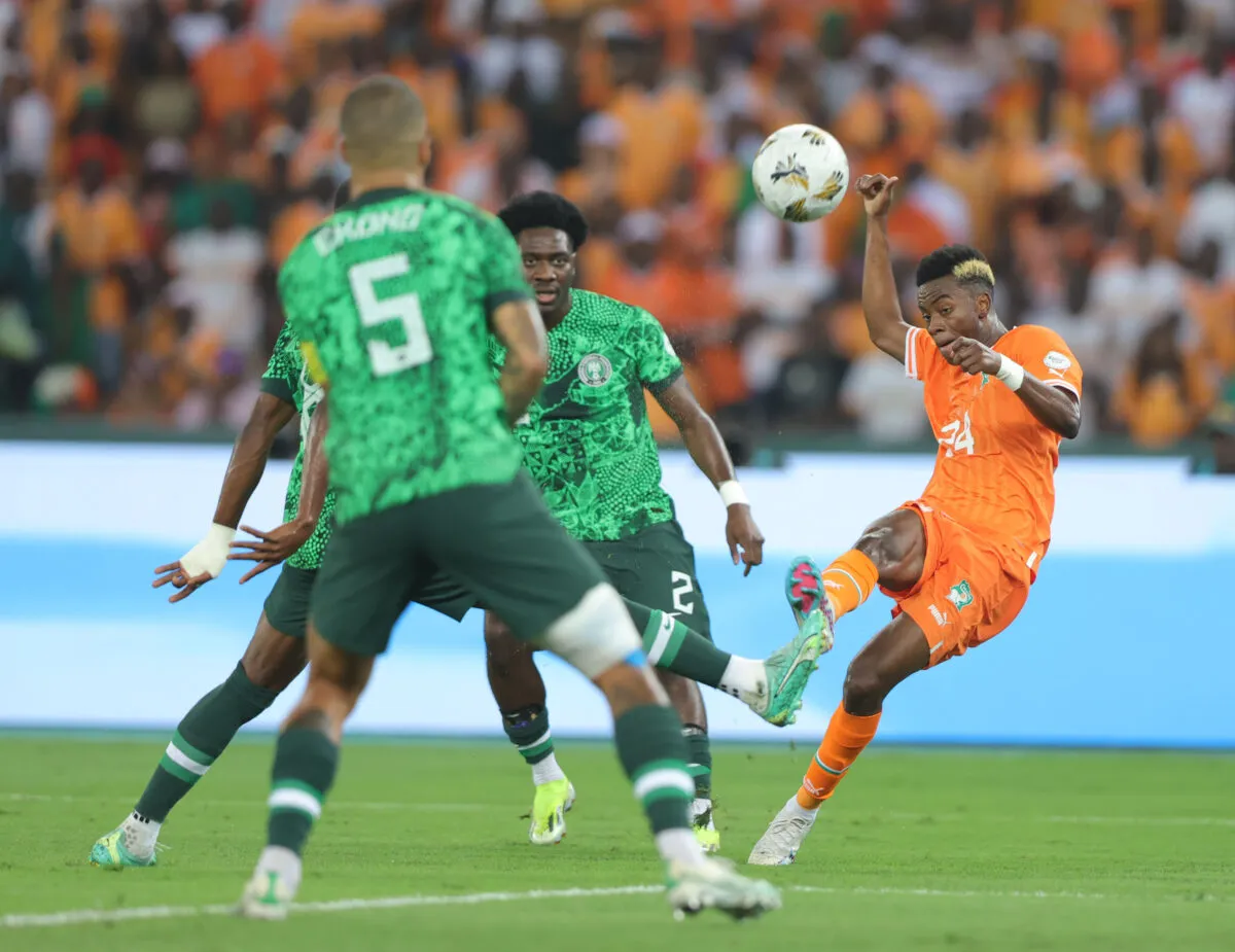 &lsquo;We were playing against destiny&rsquo; &ndash; Aina on AFCON final defeat