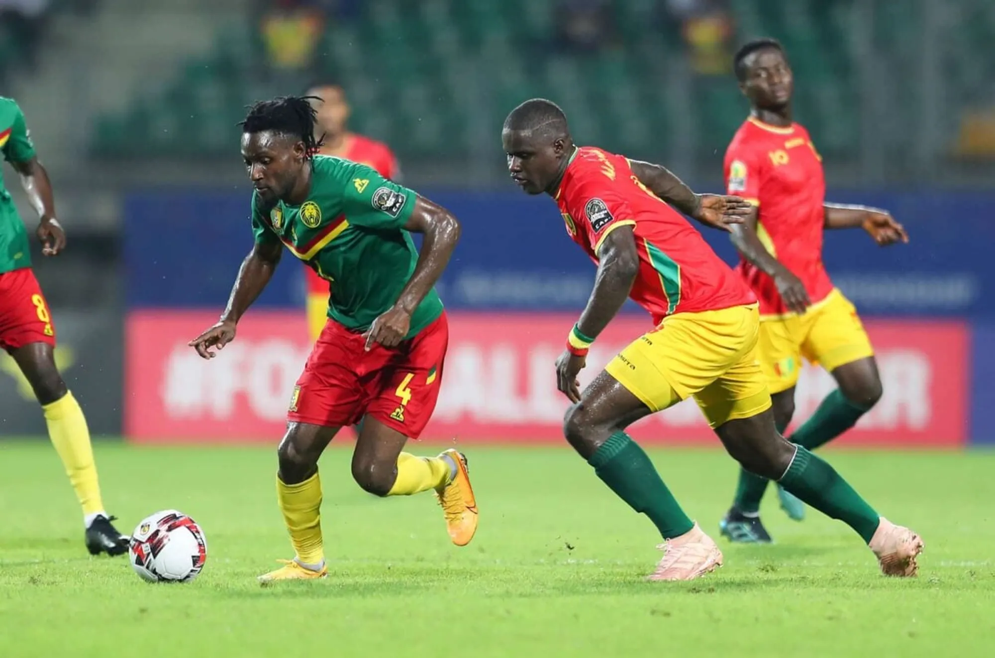 Cameroon vs Guinea AFCON prediction, lineups and where to watch live