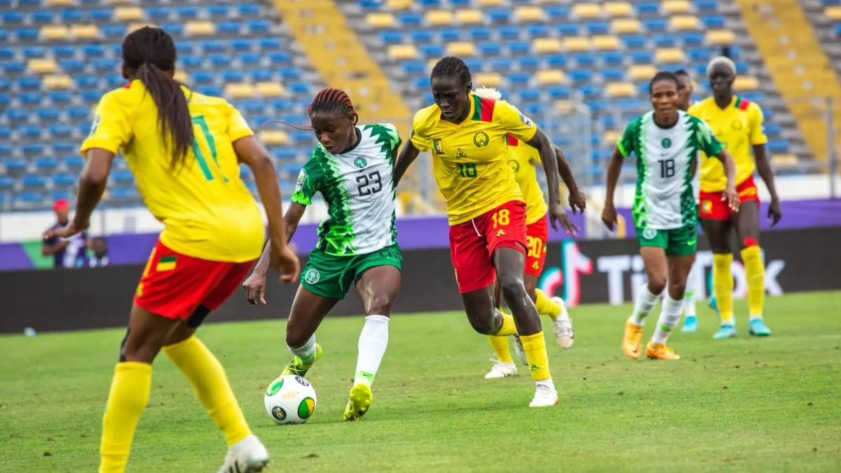 Super Falcons: Asisat Oshoala missing from squad for Cameroon pre-WAFCON friendlies