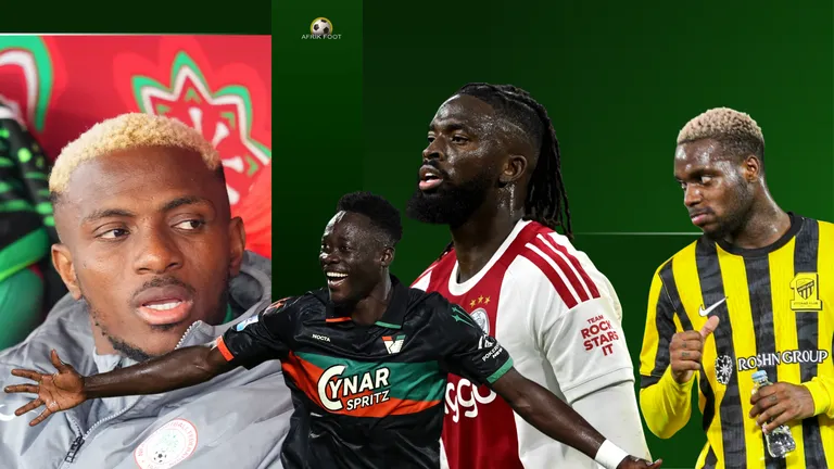 Osimhen replacement: Adams, Arokodare or Ilenikhena &ndash; who should lead Nigeria&rsquo;s attack?