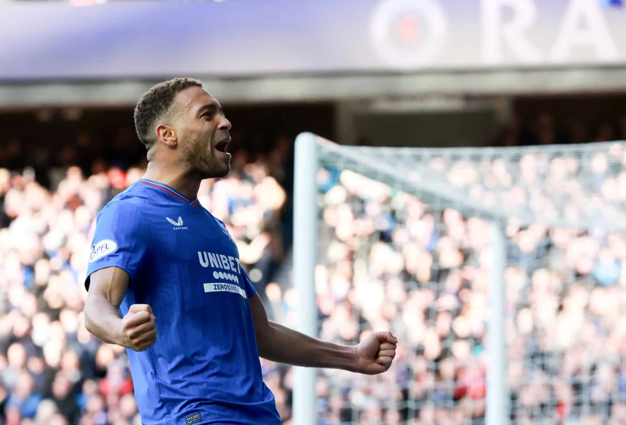 Rangers vs Celtic: Dessers compared to Haaland ahead of Old Firm Derby