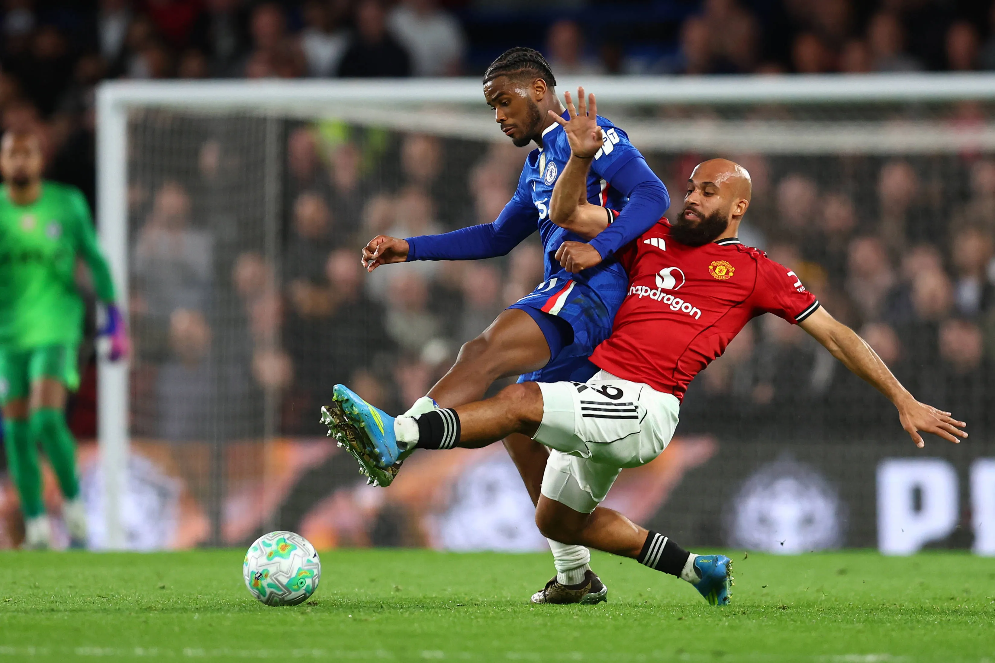Chelsea vs Manchester United