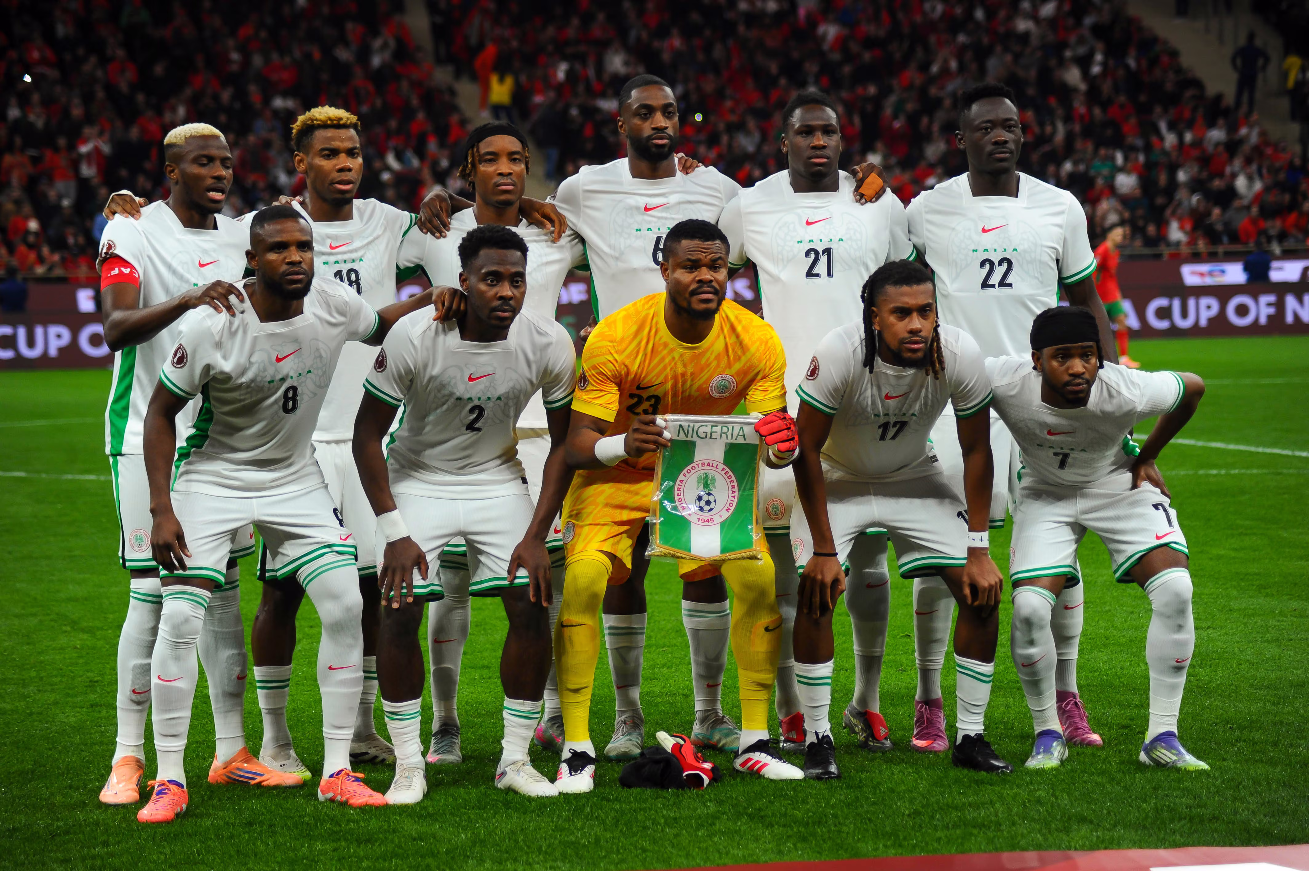 Super Eagles
