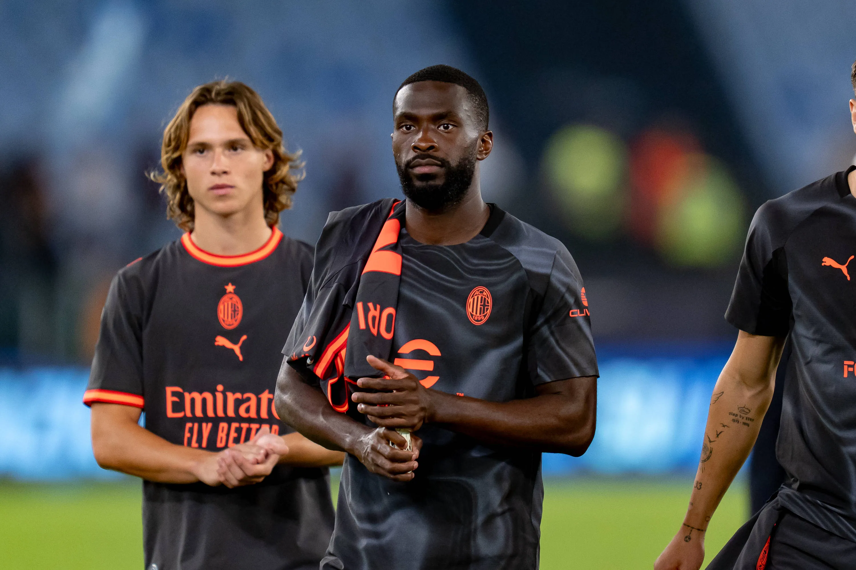England stars who could have played for Super Eagles: Fikayo Tomori.  