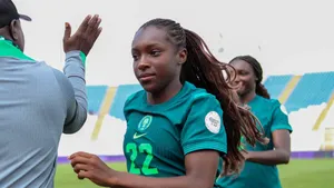 WAFCON 2025: Michelle Alozie the hero as Super Falcons rise above adversity against resurgent South Africa