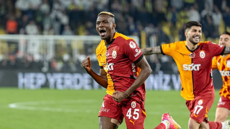 Victor Osimhen: Lille product gets &lsquo;Here we go&rsquo; for long-awaited Juventus transfer