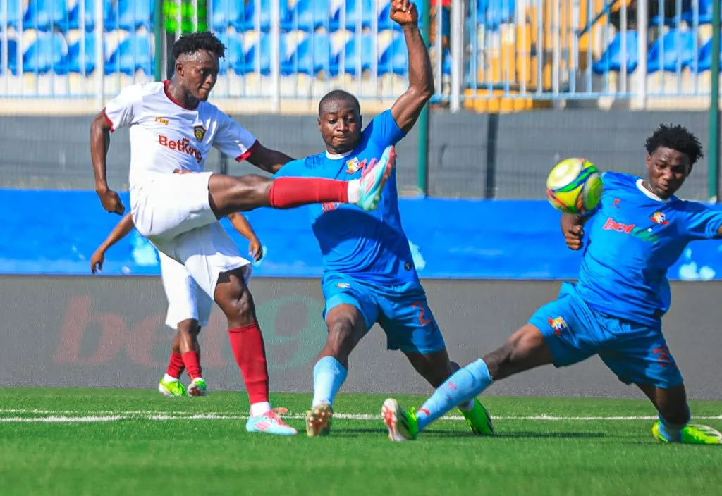 Who are the top scorers in the NPFL? Nigeria's top goal-getters in 2024/25