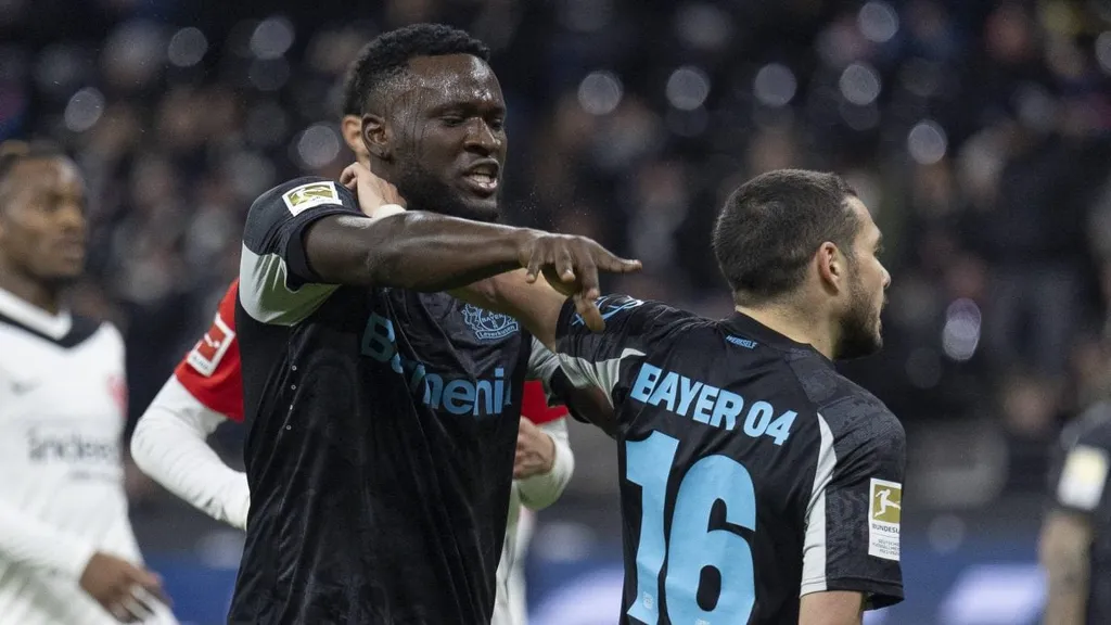 No minutes for Super Eagles forward Boniface once again