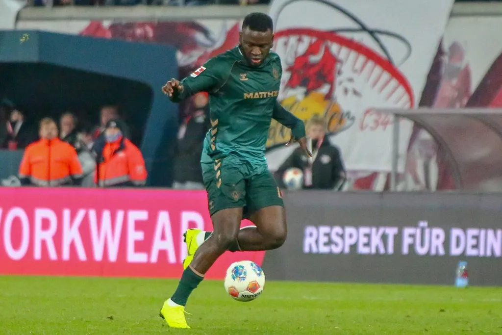 What stagnating Victor Boniface needs to bounce back, as told by Bundesliga legend