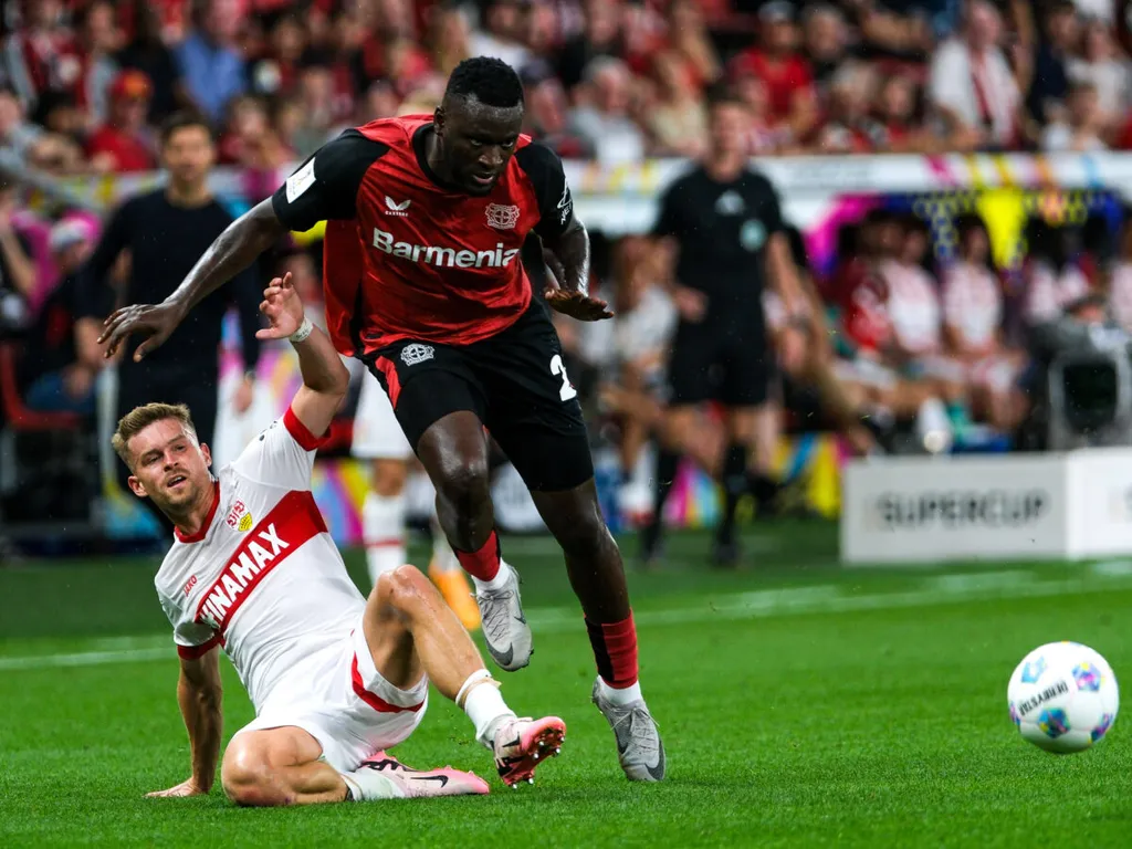 Victor Boniface 'not afraid anymore' after off-season holiday in Nigeria