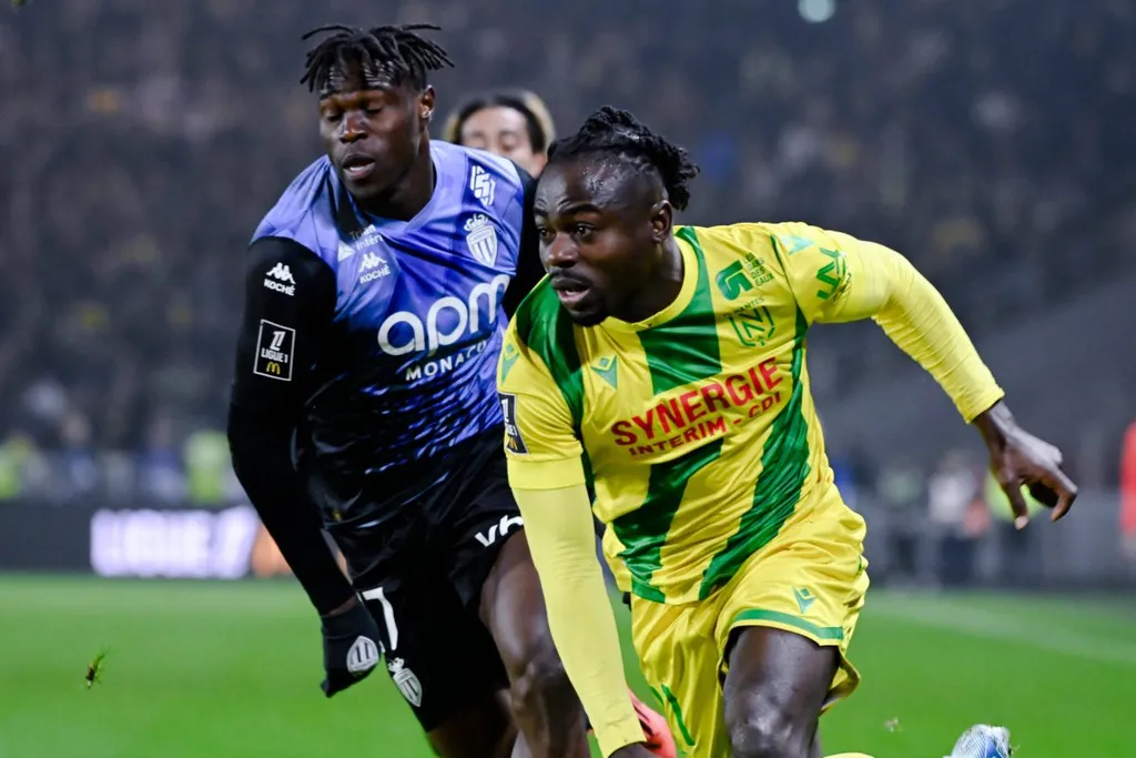 Simon: Better than Vinicius? Super Eagles winger officially outshining FIFA Best winner