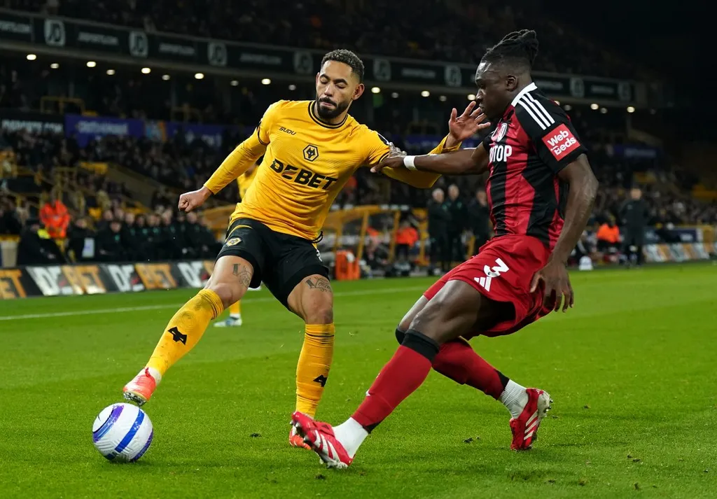 How Iwobi and Bassey fared against Wolves