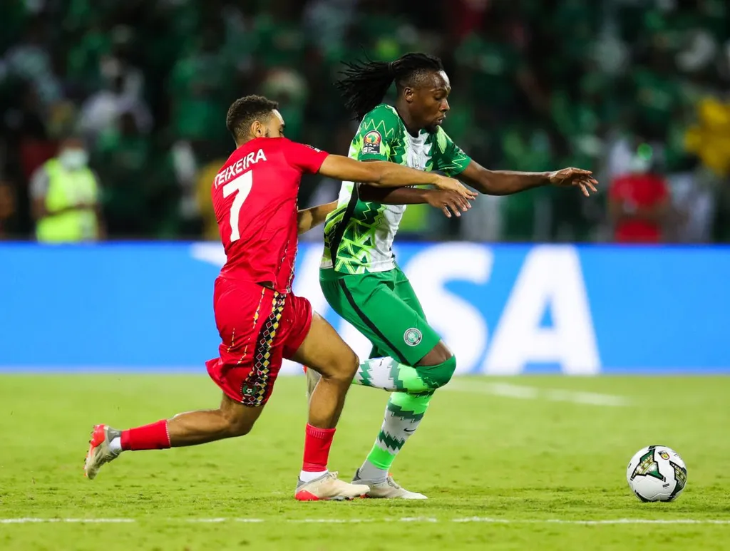Nigeria's football families who made their mark in the national teams