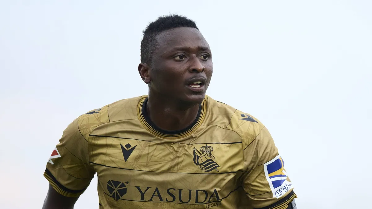 Sadiq names culprit for lack of La Liga impact