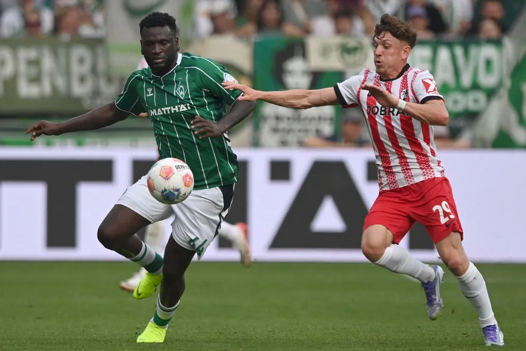 Victor Boniface overdoes it – Werder boss criticises on-loan star after Bundesliga hammering