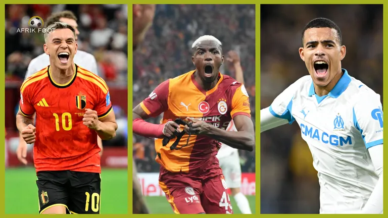 Osimhen vs Greenwood vs Trossard: Biggest threats to Galatasaray&rsquo;s S&uuml;per Lig title defence