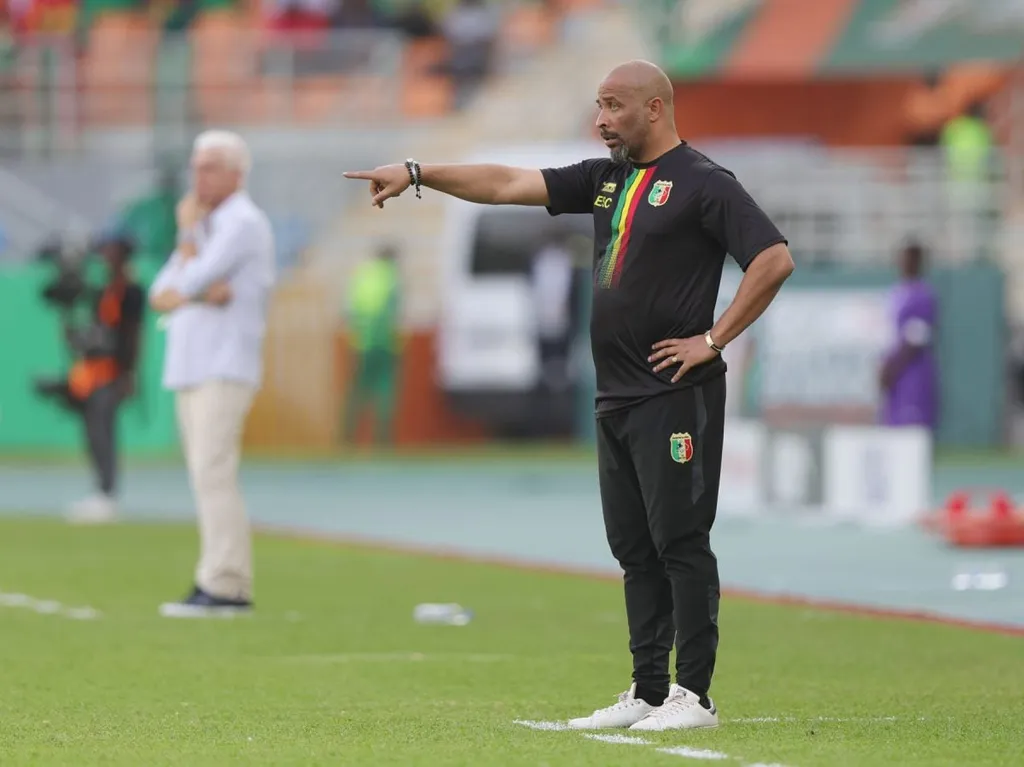 Super Eagles: NFF appoint Malian Eric Chelle as new Nigeria coach