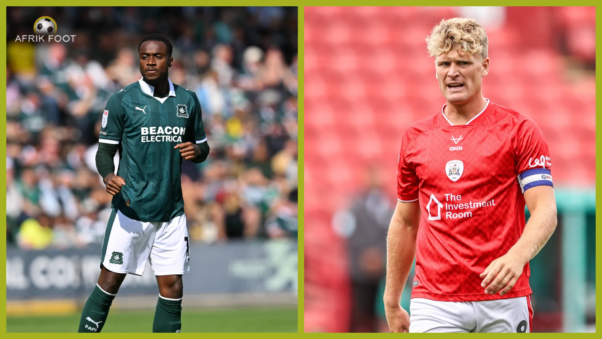Owen Oseni returns for Plymouth vs Barnsley: Preview, team news, h2h, predictions & more