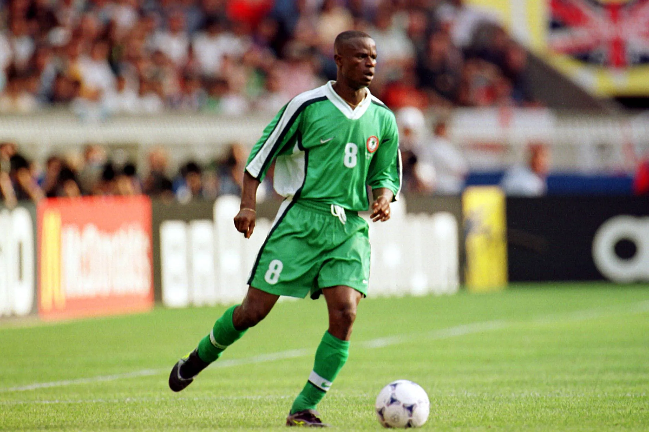 PSG vs Arsenal: Ex-Super Eagles midfielder highlights key outlet for Gunners&rsquo; victory