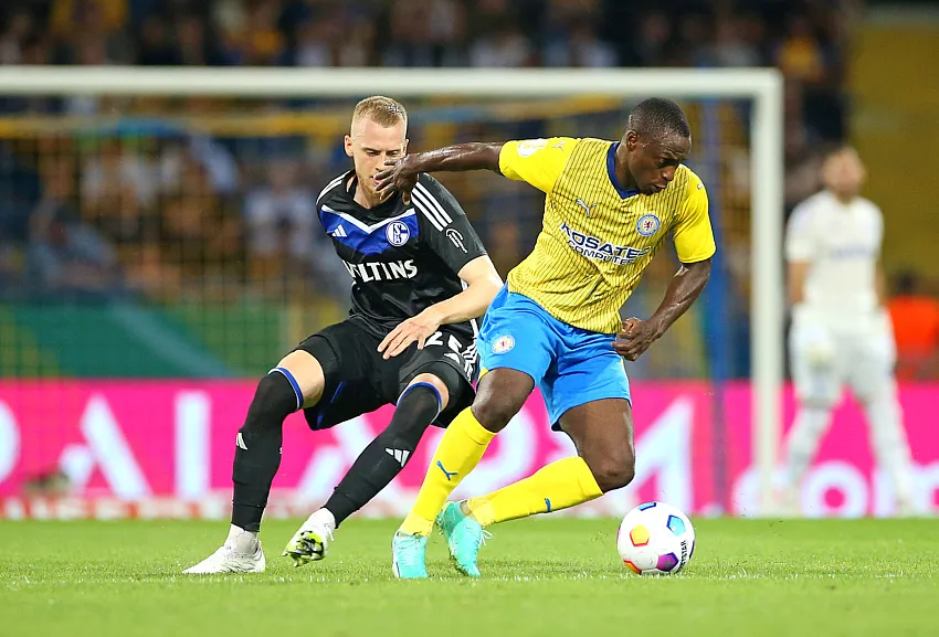 Veteran Super Eagles striker Anthony Ujah joins Europa League side