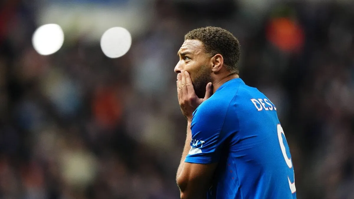 Super Eagles boss Eguavoen explains Dessers snub for Libya double-header