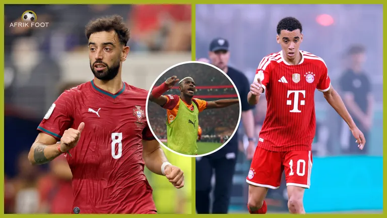 Victor Osimhen&rsquo;s perfect partner? Why Jamal Musiala beats Bruno Fernandes for Galatasaray