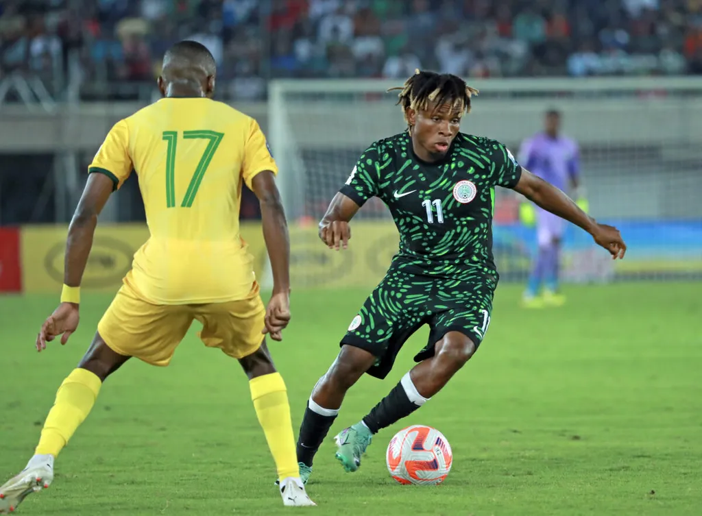 Nigeria vs Libya: Eguavoen warns Super Eagles star over decision-making, application ahead of AFCON qualifiers
