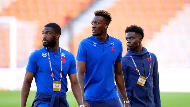 The most successful Nigerians to shun Super Eagles and play for England