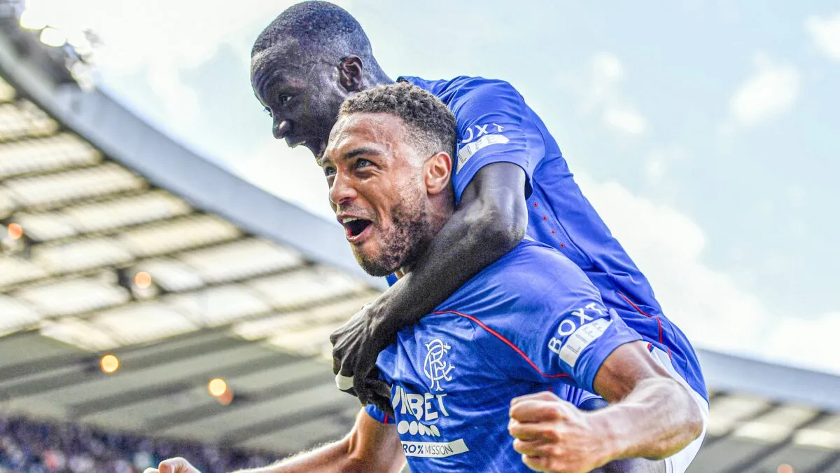 Dessers on the money again as Rangers edge Motherwell