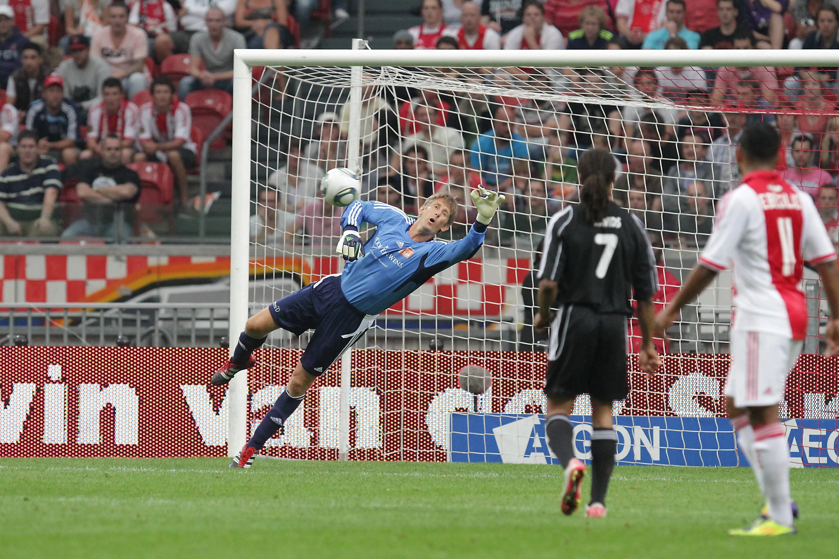 Edwin Van Der Sar