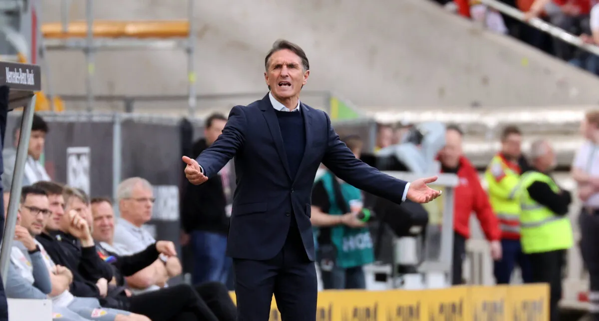 Labbadia accuses NFF of dishonesty, reveals reason for rejecting Nigeria coaching role