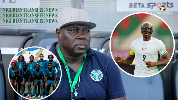 Afrik-Foot : Nigeria Football News