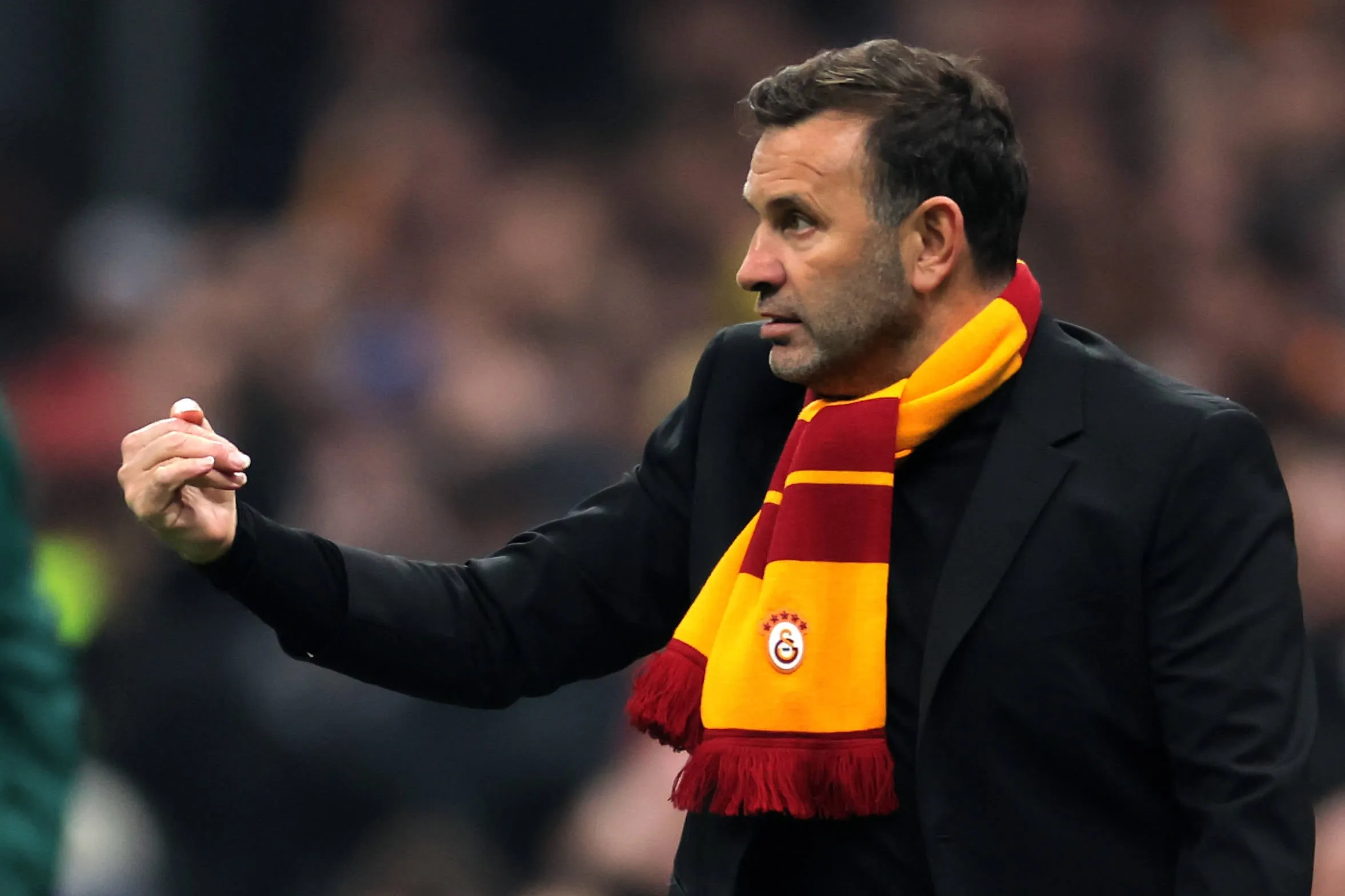 Galatasaray eyeing Nigerian youngster who broke Nwankwo Kanu&rsquo;s UCL record