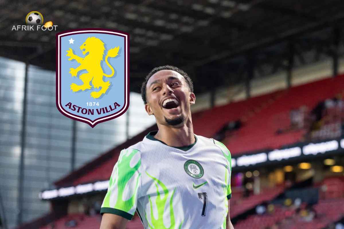 Latest EPL Transfer news: Why Aston Villa may not sign Femi Azeez this summer