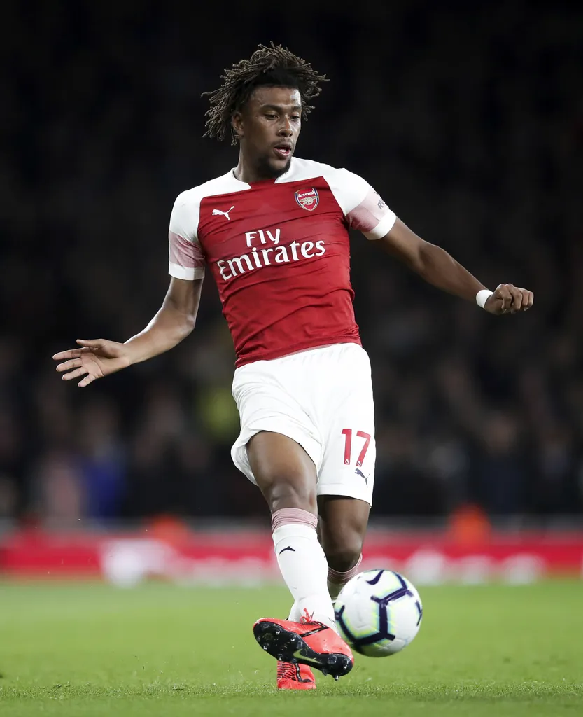 Alex Iwobi's Nigerian Premier League record: 5 key milestones