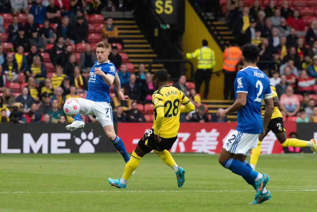 16-cap Super Eagles winger terminated by EFL side Watford