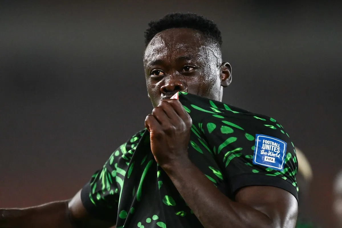 Nigeria vs Benin: 4 changes in Super Eagles confirmed XI as Chukwueze joins attacking quartet