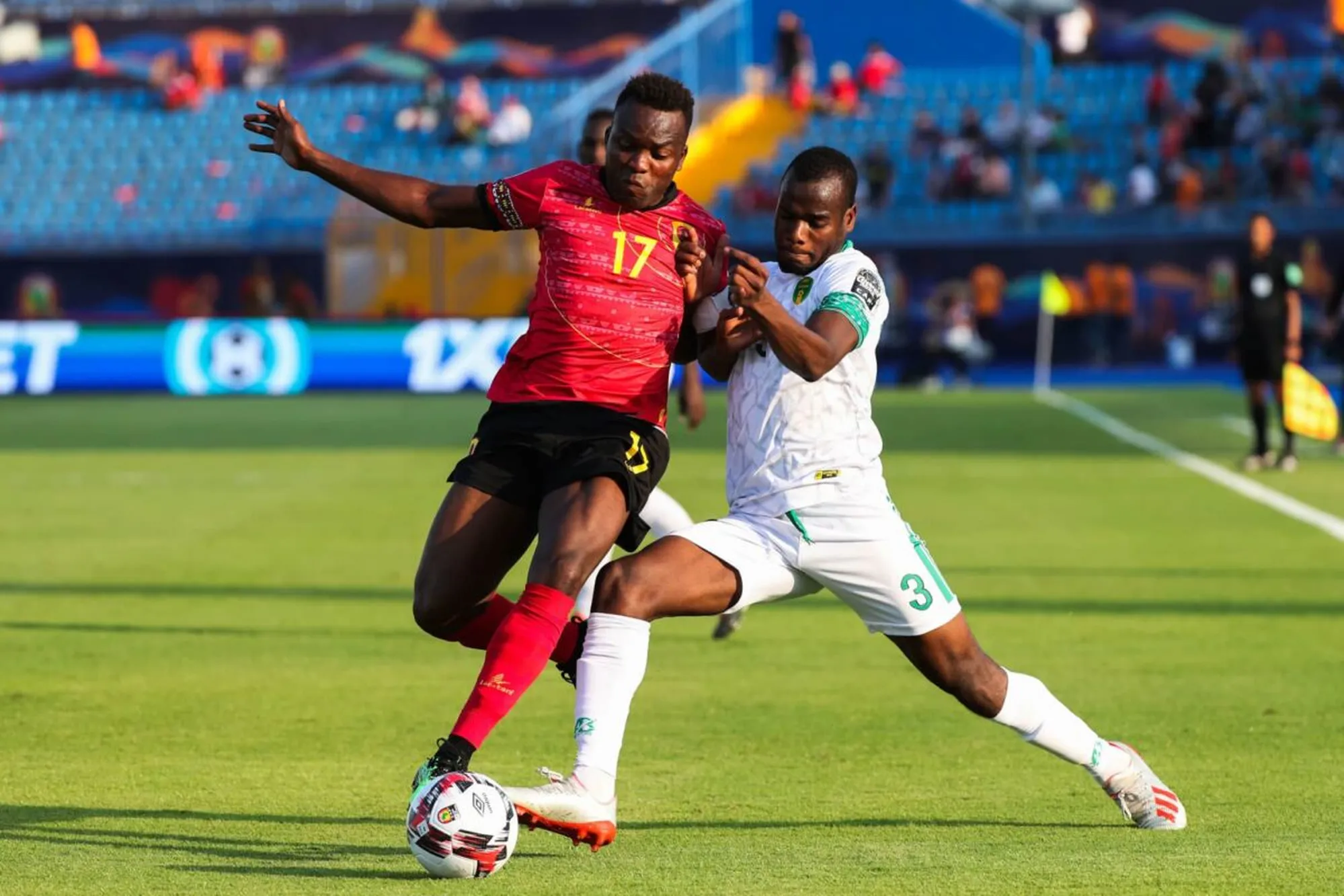Mauritania vs Angola AFCON prediction, lineups and where to watch live