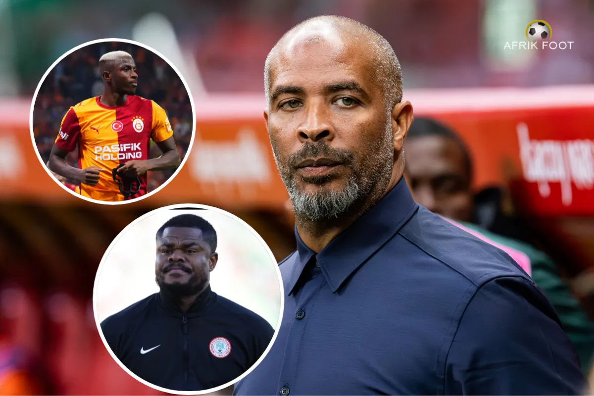 Nigeria football news today: Chelle&rsquo;s big Super Eagles decision, Nwabali, Osimhen & more