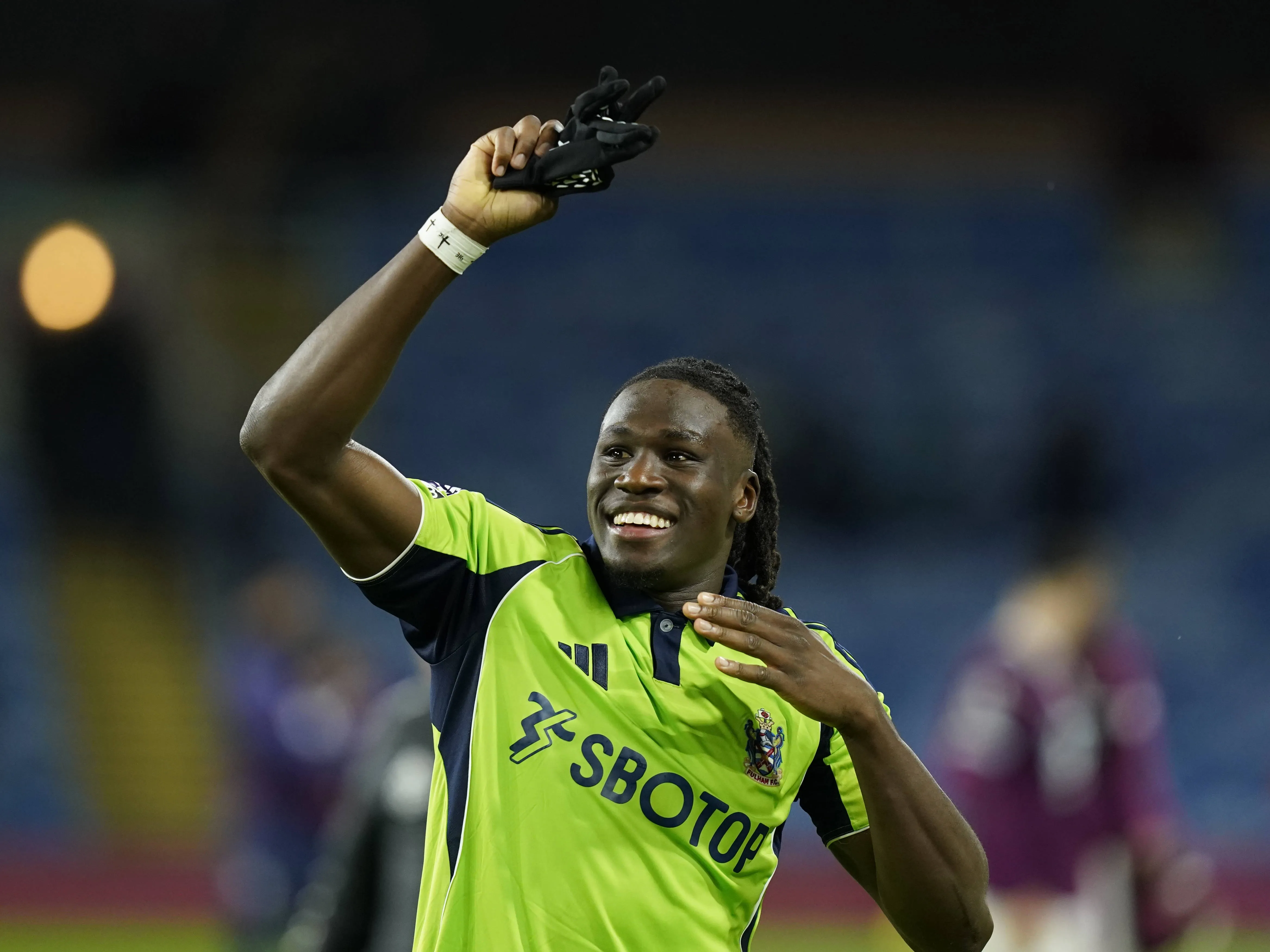 Ex-Super Eagles defender tells Bassey to &ldquo;work hard&rdquo; after losing starting spot at Fulham