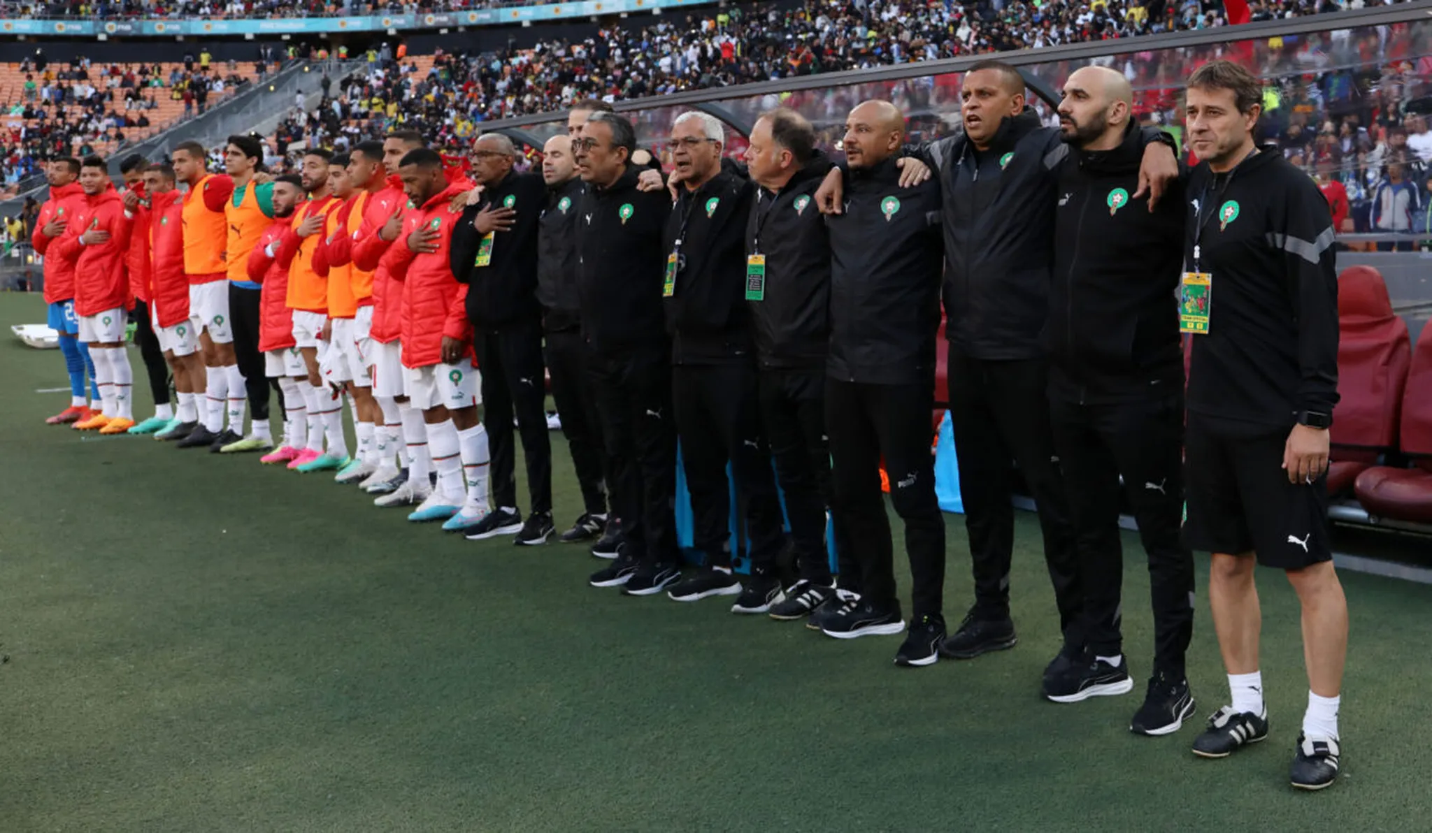 AFCON 2024 &ndash; Morocco: Squad, group, opponents & schedule