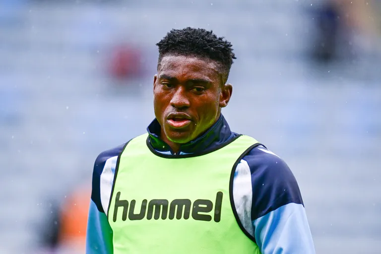 Taiwo Awoniyi: 3 decisive games Super Eagles striker will miss after Brighton red card
