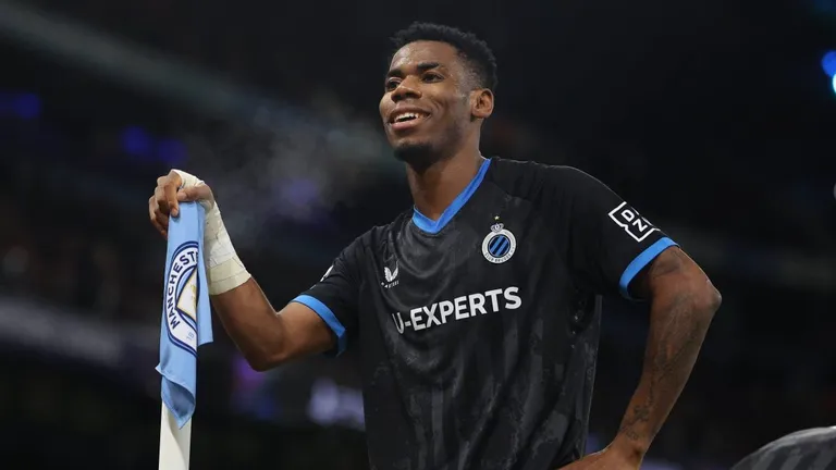 Onyedika: Club Brugge make surprise call on Nigeria star eyed by Inter, West Ham, Wolfsburg