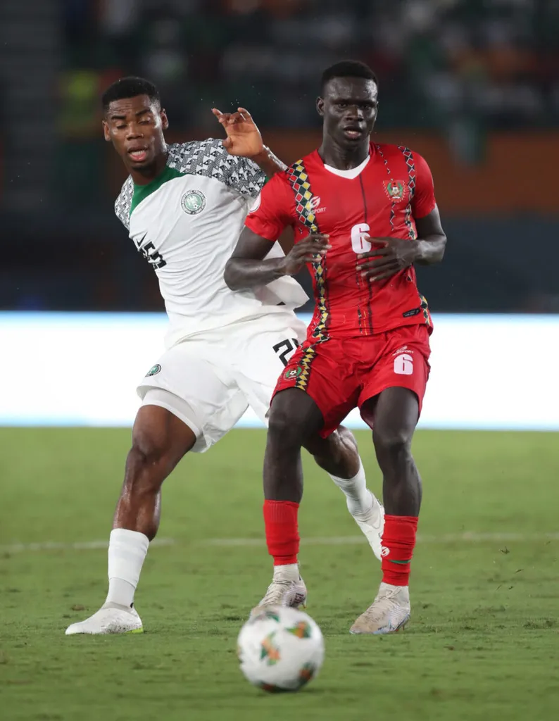 Onyedika transfer news &ndash; Barcelona interested In Super Eagles player 