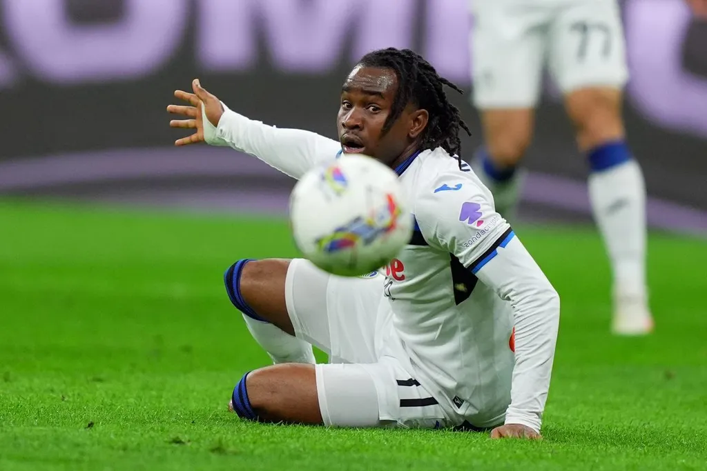 Ademola Lookman pulls out Germany preseason trip amid deliberation of second Inter bid