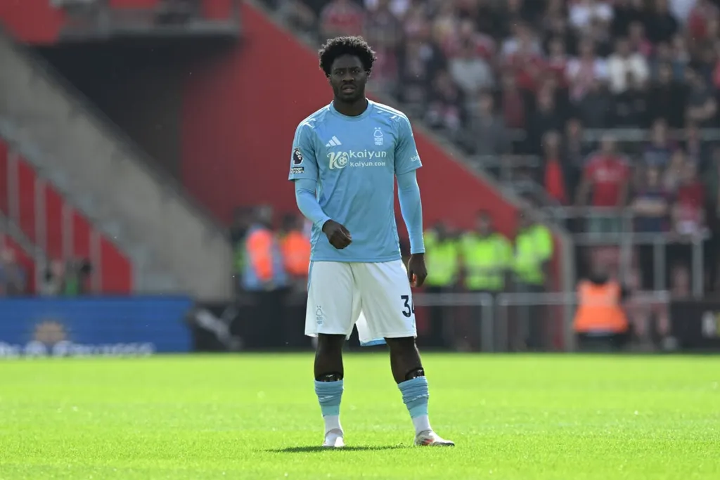 Boost for Super Eagles as Ola Aina brushes off injury scare ahead of AFCON qualifiers