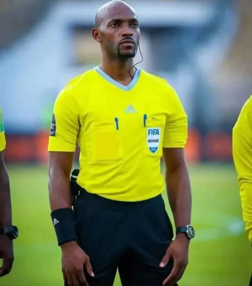 AFCON 2025: The referees everyone will be talking about