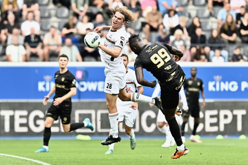  Tolu Toluwalase Arokodare | Belgium | Genk