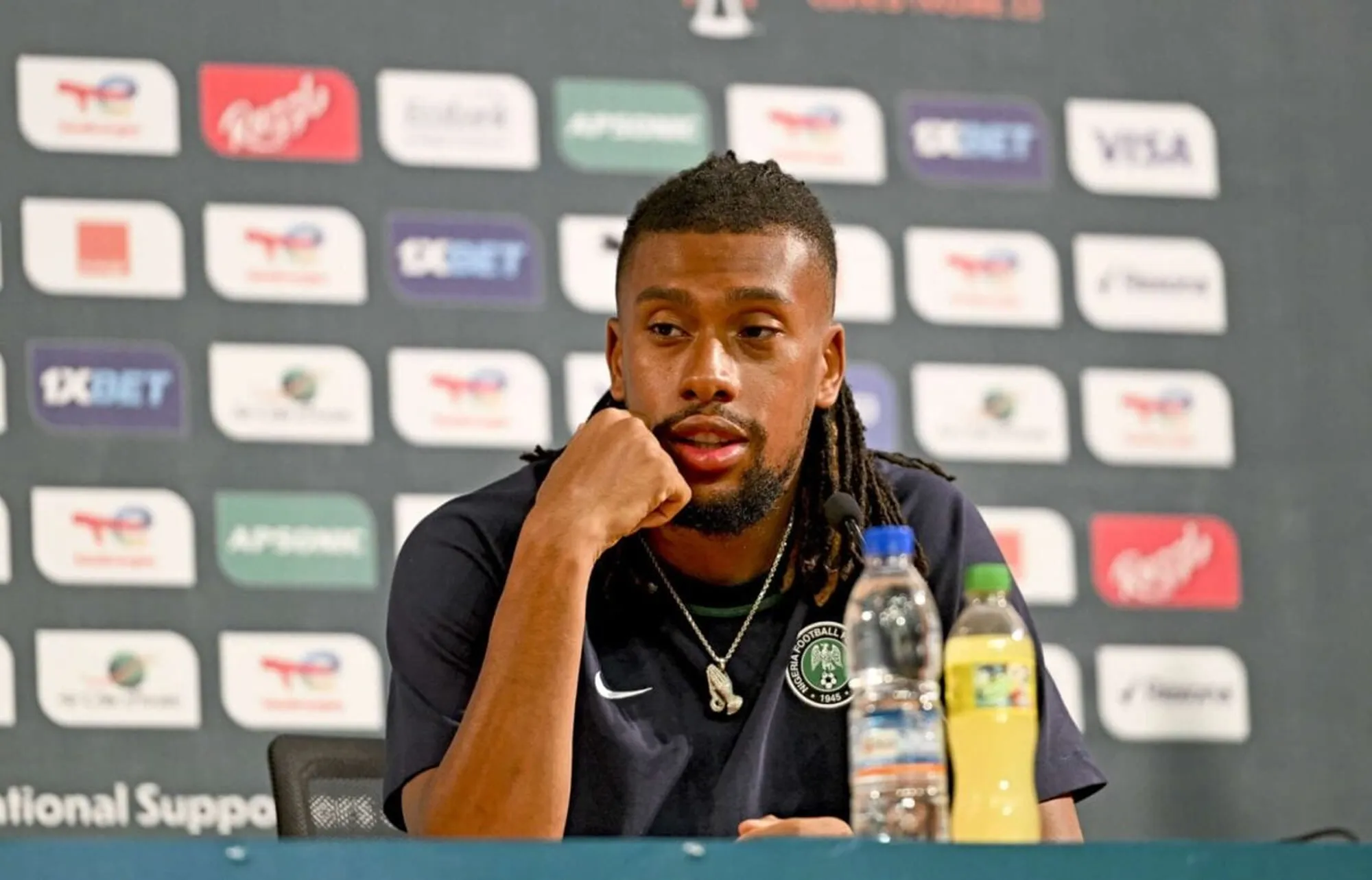 Is Alex Iwobi retiring from the Super Eagles? Nigeria future in doubt